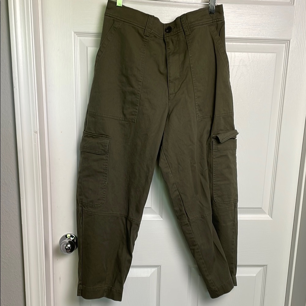 Free Assembly Cargo Pants
